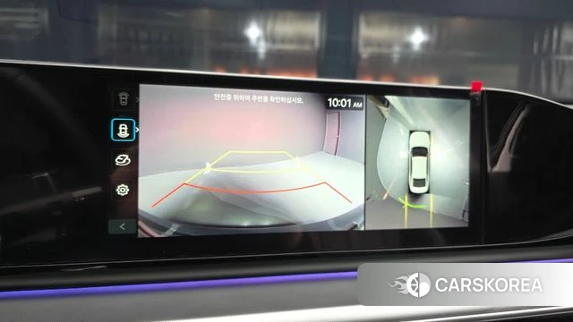 Hyundai Grandeur Hybrid (GN7) 2026 Черный из Кореи, фото 6