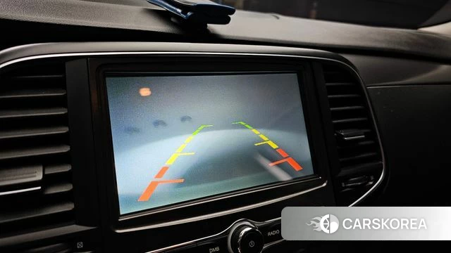 Renault Korea (Samsung) SM6 2018 Серебряный из Кореи, фото 6