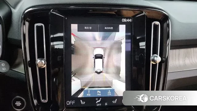 Volvo XC40 id 2884554 из Кореи 6