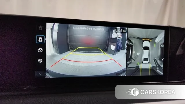 Hyundai Grandeur (GN7) 2023 Черный из Кореи, фото 6