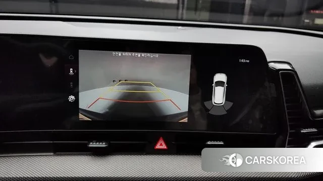 Kia Sportage 5th Generation 2023 Черный из Кореи, фото 6