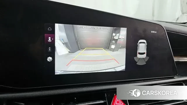 Kia Di Ol Nu Niro 2022 Серый из Кореи, фото 6