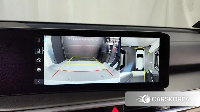 Kia The New Sorento 4th Generation 2023 Белый из Кореи, фото 6