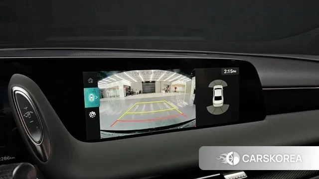 Genesis G90 (RS4) 2022 Черный из Кореи, фото 6