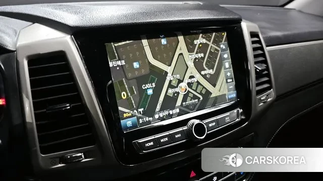 Ssangyong Rexton Sports 2018 Серый из Кореи, фото 6