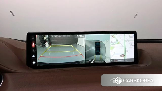 Genesis G80 (RG3) 2021 Синий из Кореи, фото 6