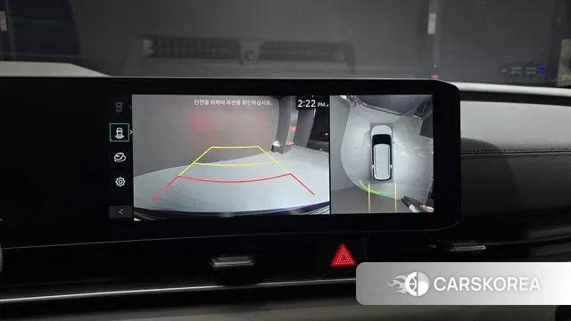 Kia The New Carnival 4th Generation 2024 Черный из Кореи, фото 6