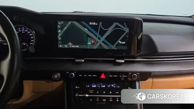 Kia Carnival 4th generation 2021 Белый из Кореи, фото 6