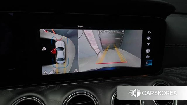 Mercedes-Benz E-Class W213 2023 Синий из Кореи, фото 6