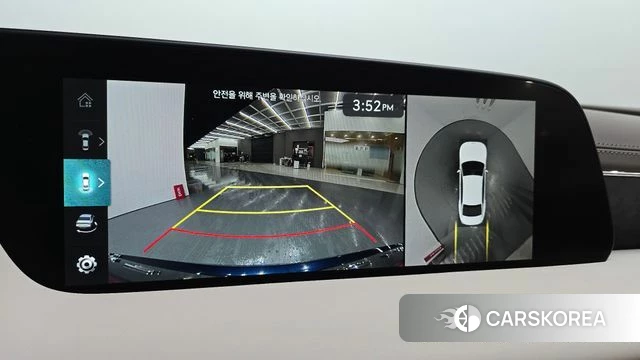 Genesis G90 (RS4) 2022 Синий из Кореи, фото 6