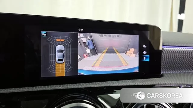 Mercedes-Benz A-Class W177 2021 Синий из Кореи, фото 6