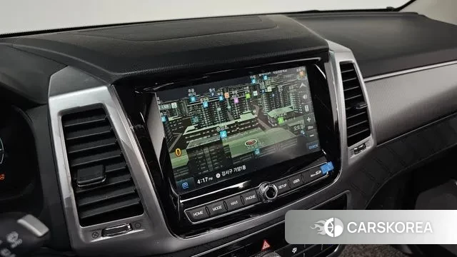 Ssangyong All New Rexton 2021 Белый из Кореи, фото 6