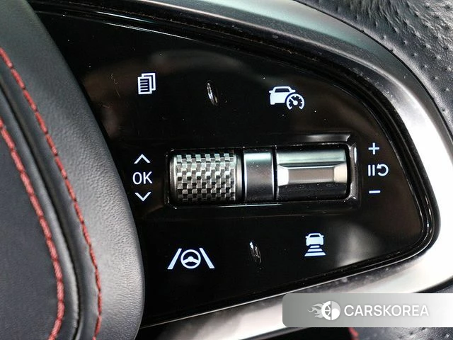 Genesis GV70 2021 Синий из Кореи, фото 6