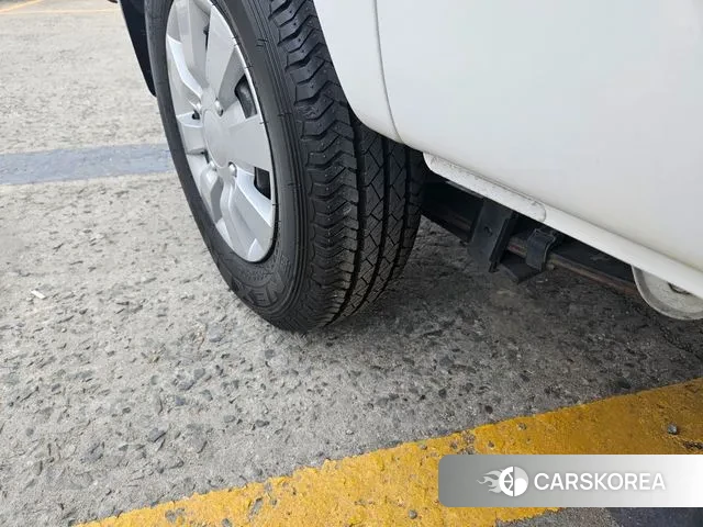 Chevrolet (GM Daewoo) New Damas 2021 Белый из Кореи, фото 6