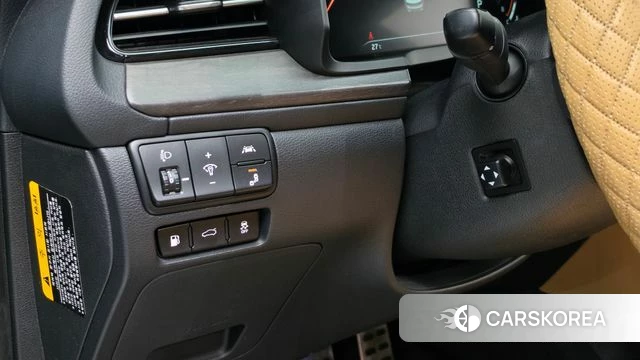 Kia K7 Premier 2019 Черный из Кореи, фото 6