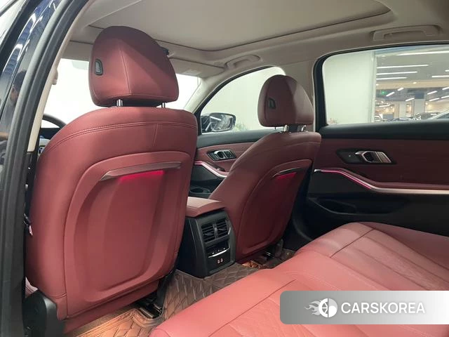 BMW 3 series 2026 Черный из Китая, фото 6