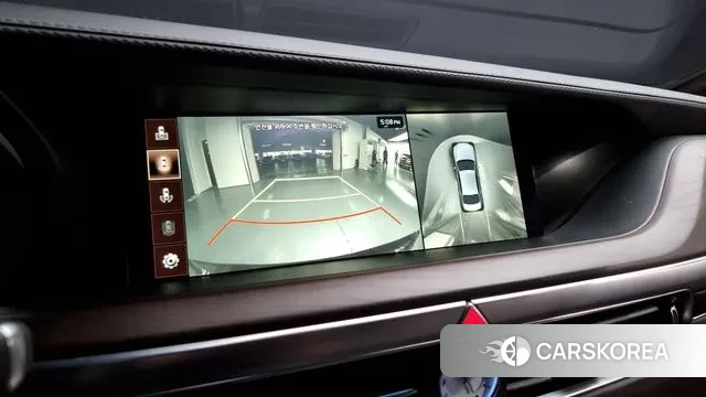 Genesis G90 2019 Черный из Кореи, фото 6