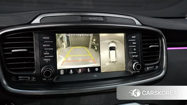 Kia The New Sorento 2018 Белый из Кореи, фото 6