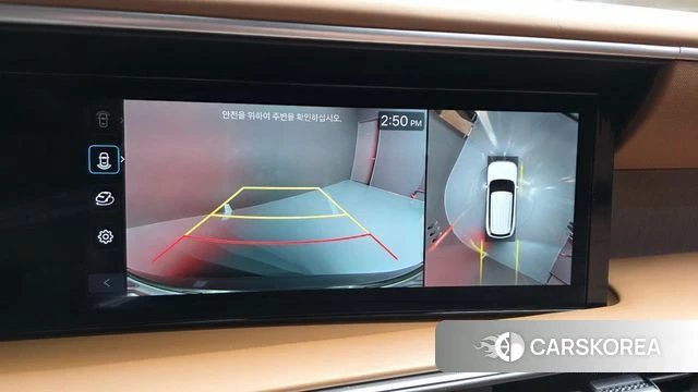 Hyundai Palisade (LX3) 2025 Темно-зеленый из Кореи, фото 6