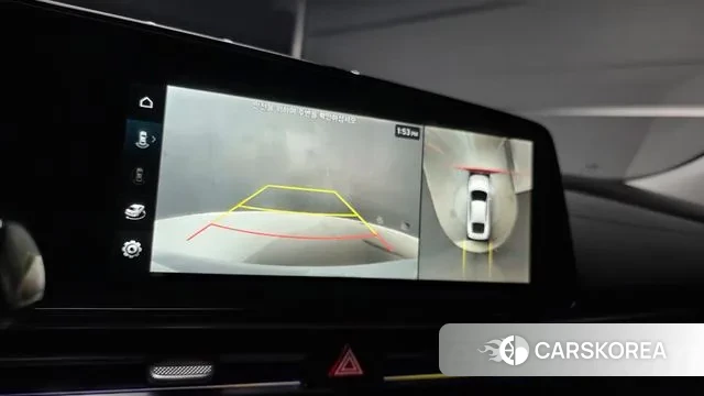 Hyundai The New Avante (CN7) 2025 Белый из Кореи, фото 6