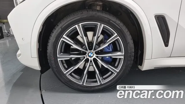 BMW X5 (G05) id 2676903 из Кореи 6