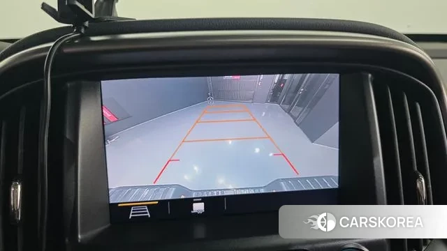 Chevrolet (GM Daewoo) Real New Colorado 2022 Черный из Кореи, фото 6