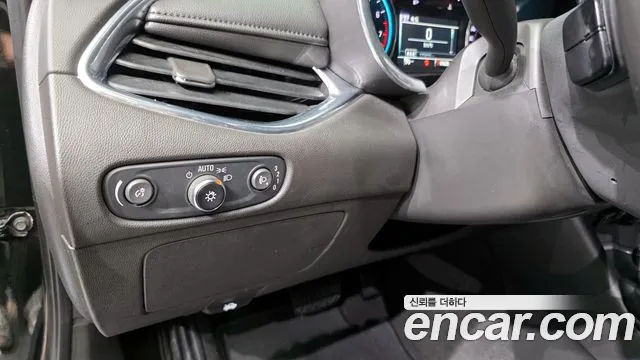 Chevrolet (GM Daewoo) All New Malibu 2018 Черный из Кореи, фото 6