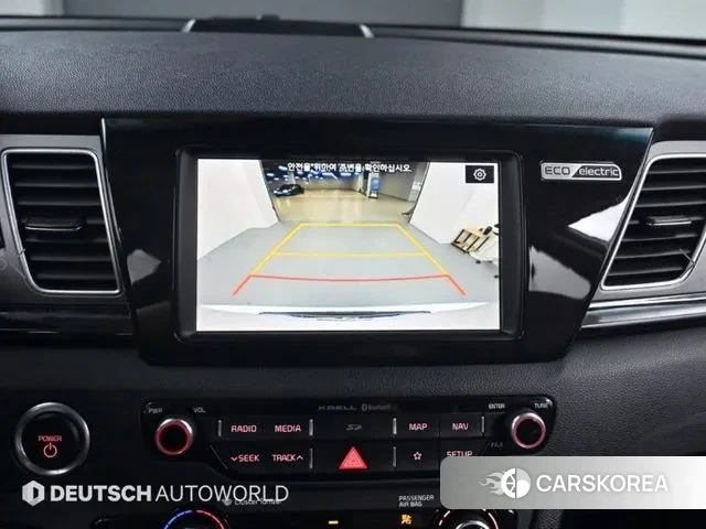 Kia Niro EV 2018 Белый из Кореи, фото 6