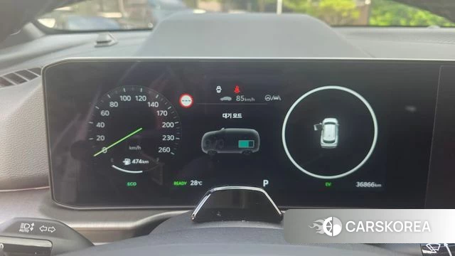 Kia The New Sportage 5th Generation Hybrid 2025 Белый из Кореи, фото 6