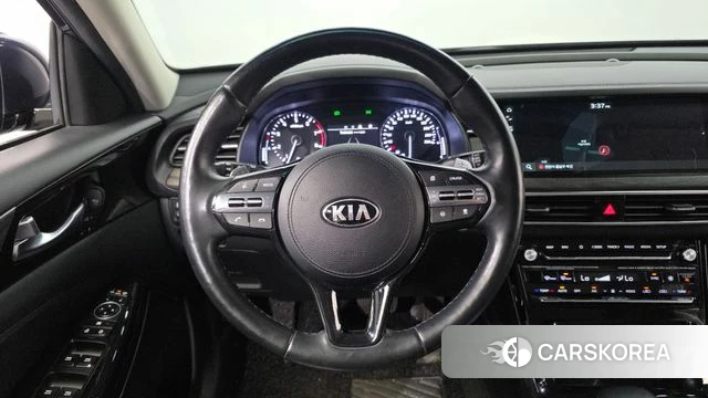 Kia K7 Premier 2020 Синий из Кореи, фото 6