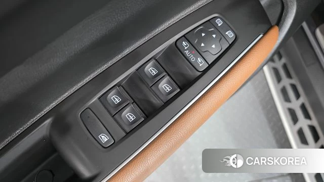 Renault Korea (Samsung) The New QM6 2021 Серый из Кореи, фото 6