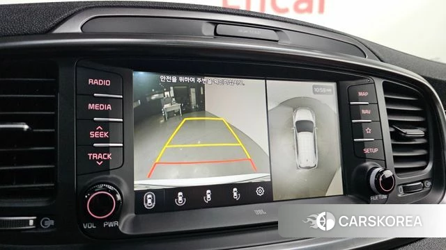 Kia The New Sorento 2019 Белый из Кореи, фото 6