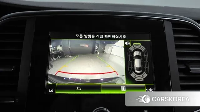 Renault Korea (Samsung) SM6 2018 Черный из Кореи, фото 6