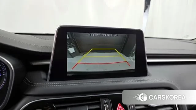 Genesis G70 2019 Черный из Кореи, фото 6