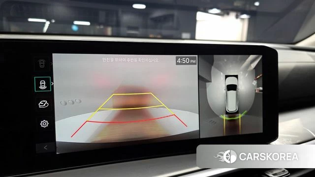 Kia The New Sorento 4th Generation 2023 Черный из Кореи, фото 6