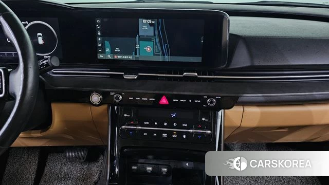 Kia Carnival 4th generation 2021 Белый из Кореи, фото 6
