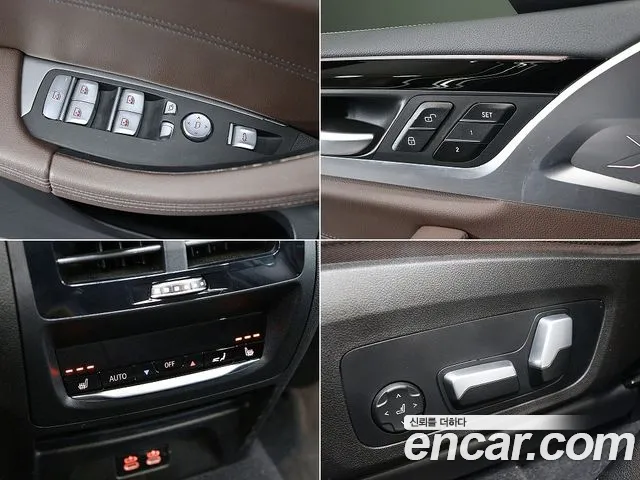 BMW X4 (G02) id 2711292 из Кореи 6