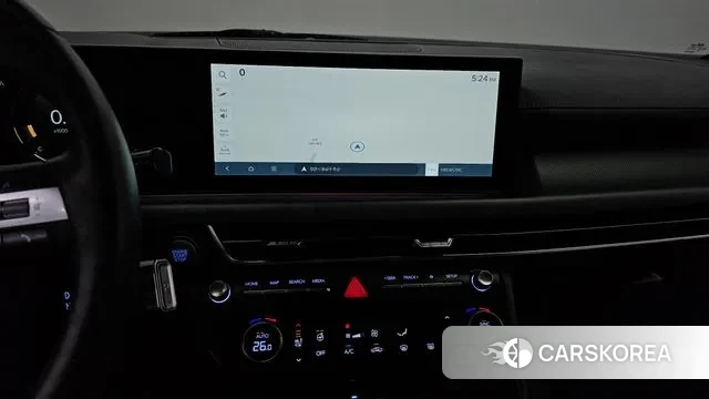 Hyundai Sonata D Edge (DN8) 2024 Белый из Кореи, фото 6