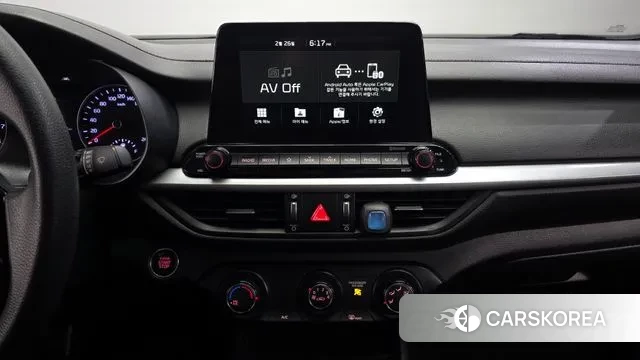 Kia Come New K3 2019 Белый из Кореи, фото 6
