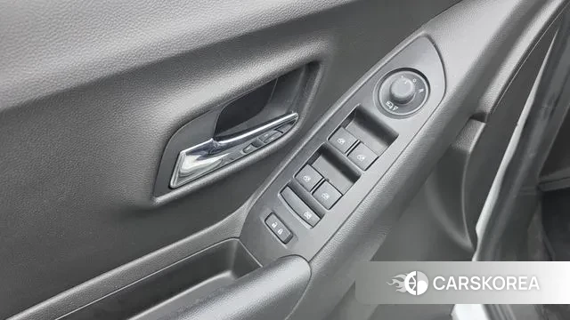 Chevrolet (GM Daewoo) The New Trax 2021 Белый из Кореи, фото 6