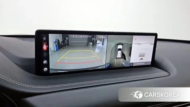 Genesis GV80 2020 Серый из Кореи, фото 6