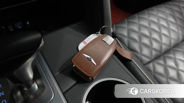 Genesis G70 2019 Серый из Кореи, фото 6