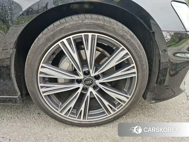 Audi A6L 2024 Черный из Китая, фото 6
