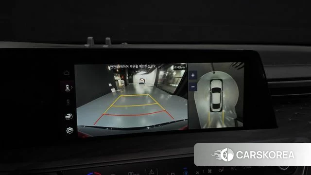 Kia K8 2022 Черный из Кореи, фото 6