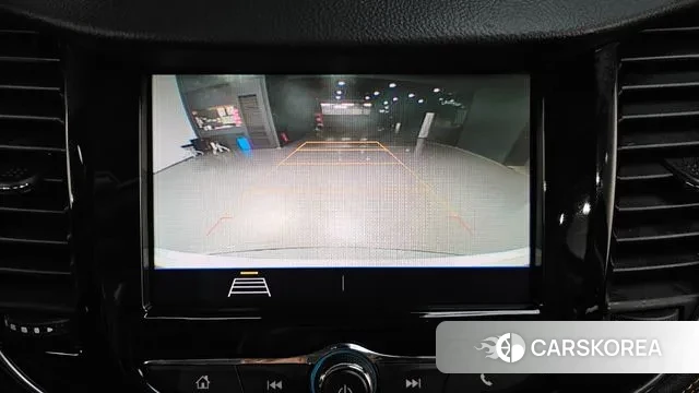 Chevrolet (GM Daewoo) The New Trax 2019 Белый из Кореи, фото 6