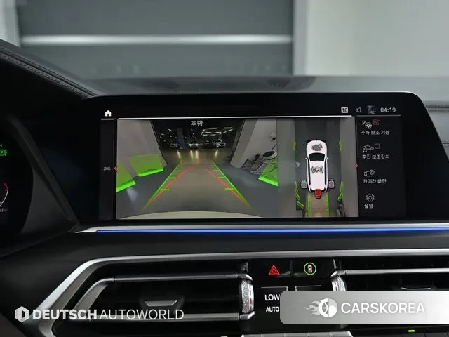 BMW X7 (G07) 2020 Белый из Кореи, фото 6