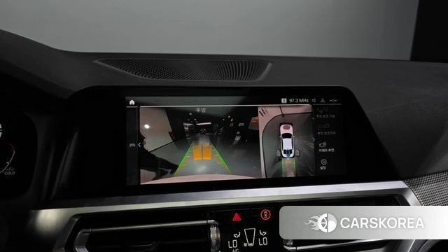 BMW 3 Series (G20) 2021 Белый из Кореи, фото 6