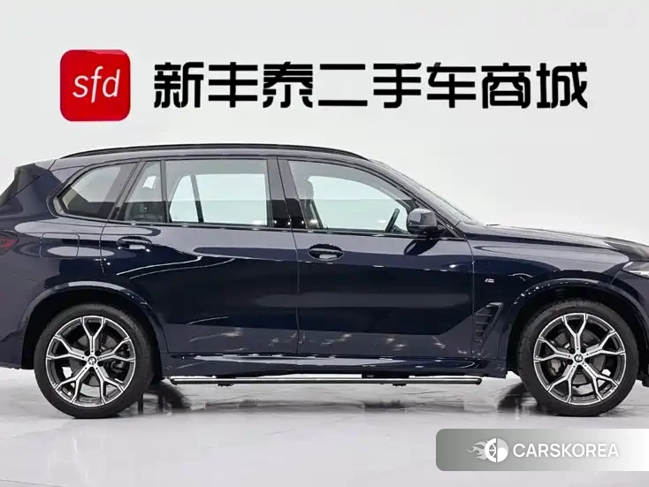 BMW X5 2023 Черный из Китая, фото 6