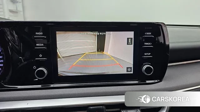 Kia K5 3rd generation 2023 Серебристо-серый из Кореи, фото 6