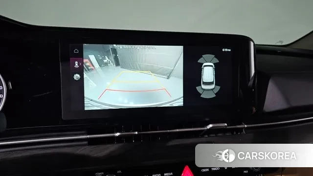 Kia Carnival 4th generation 2023 Белый из Кореи, фото 6